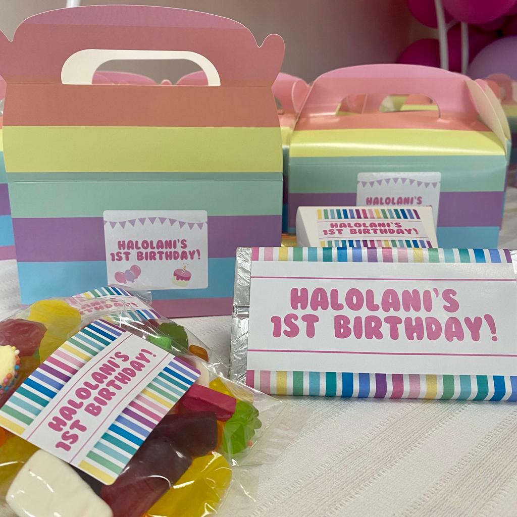 The Ultimate Party Box