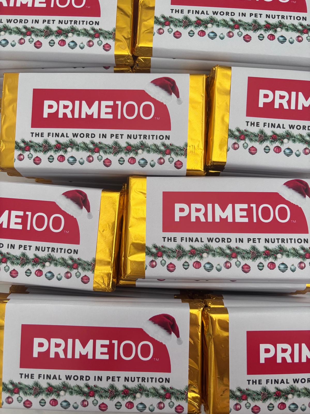 Personalised Chocolate Bar 40g