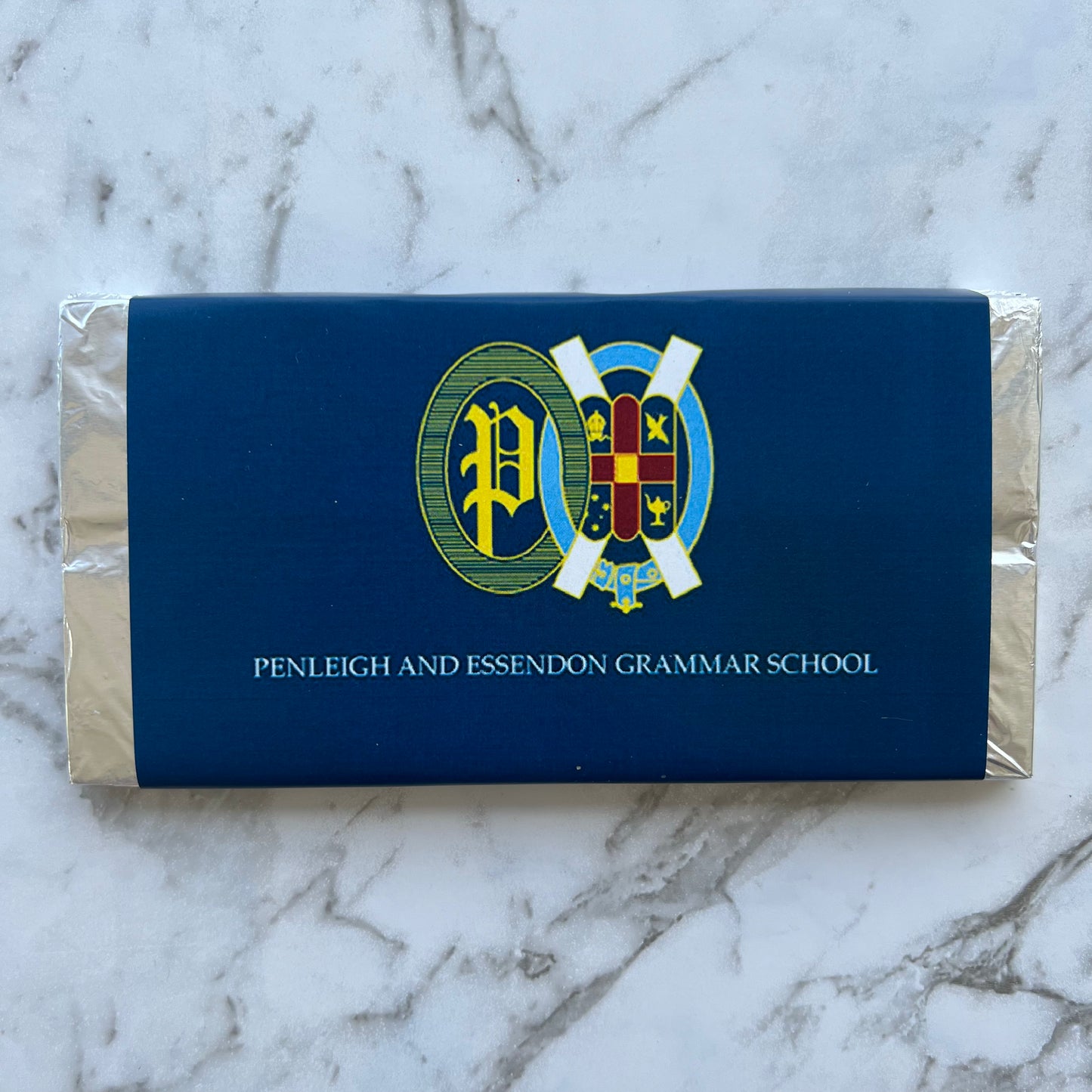 Personalised Chocolate Bar 100g