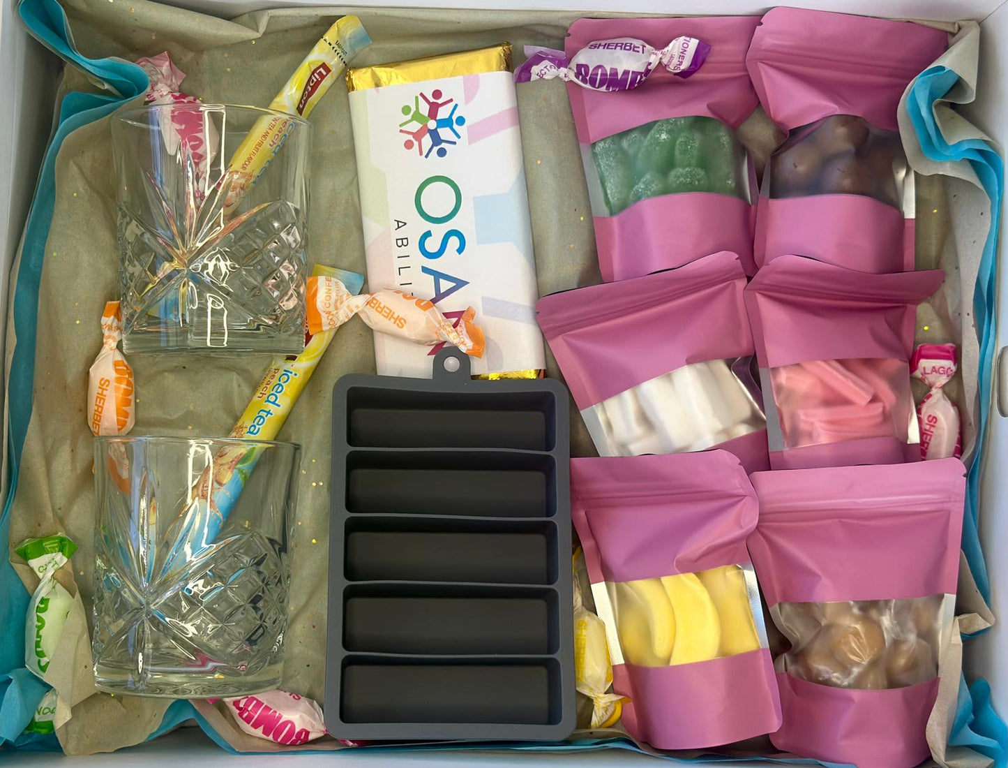 Summer Delights Hamper