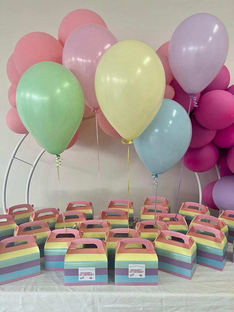 The Ultimate Party Box