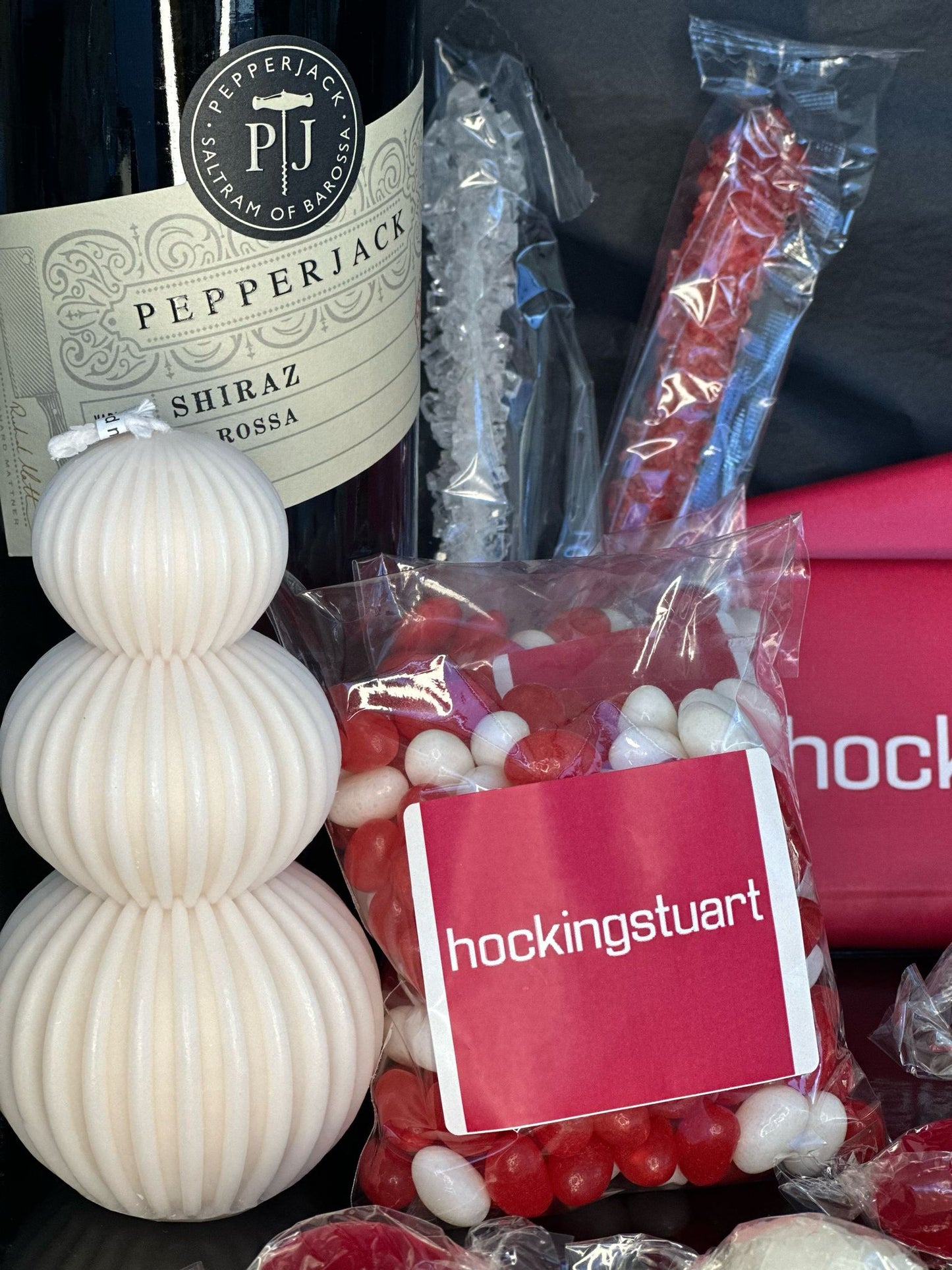 Hocking Stuart Hamper Box