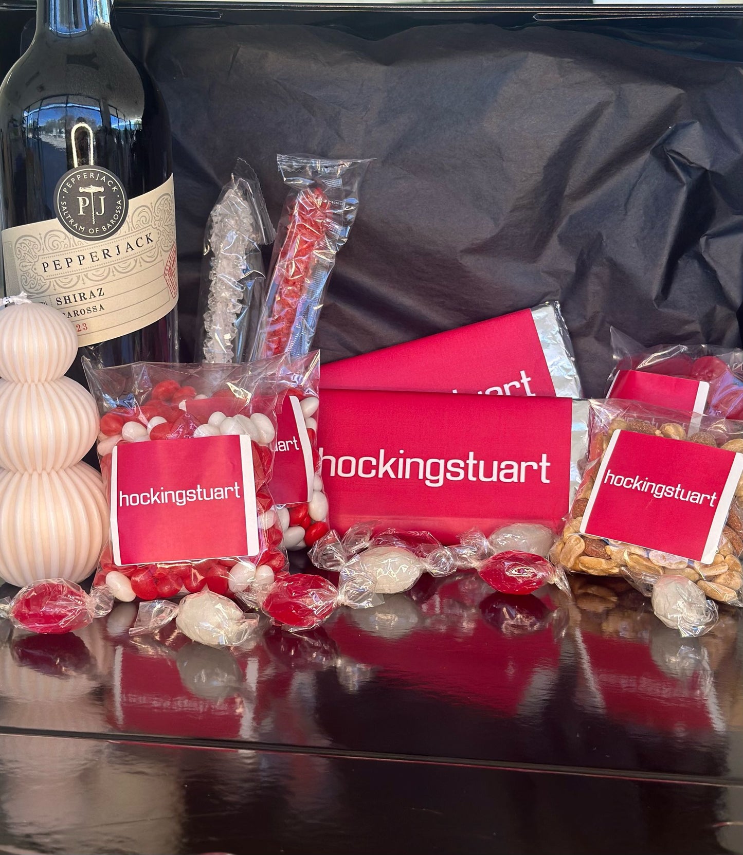 Hocking Stuart Hamper Box