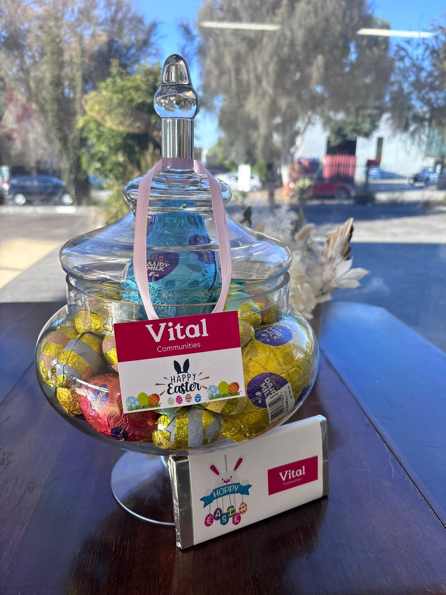 Easter Jar!