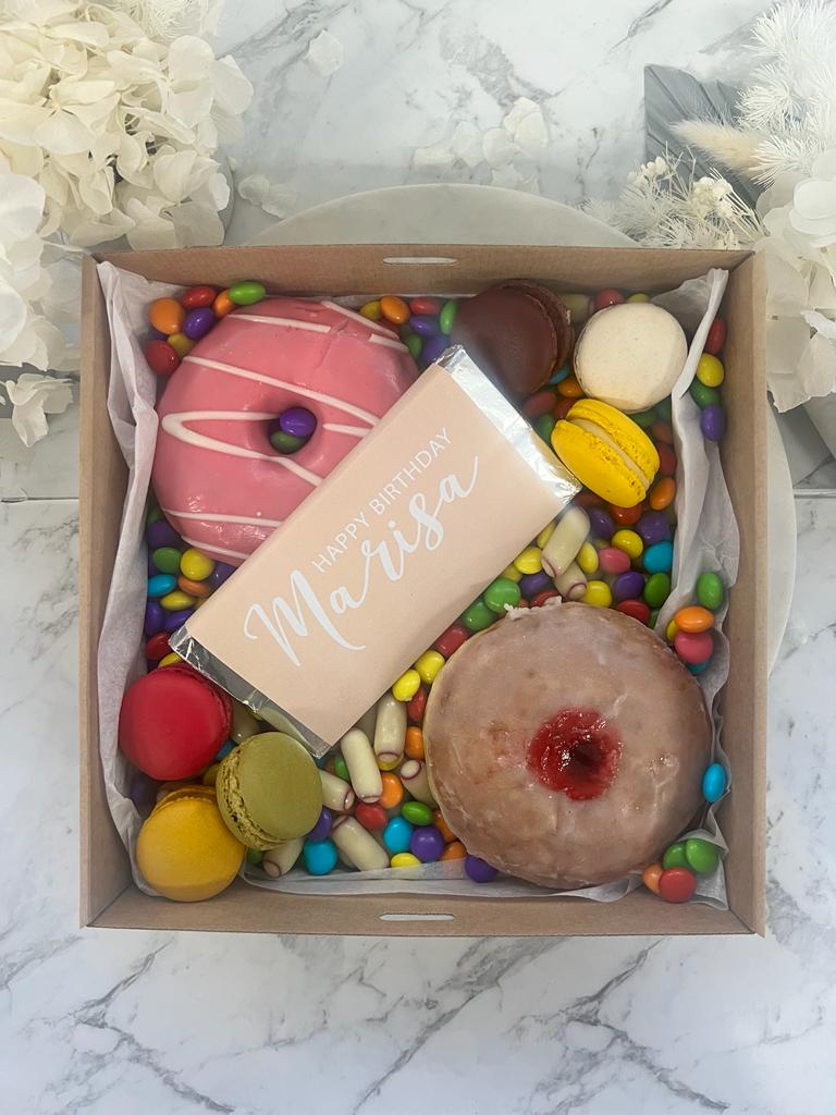Donut & Mac Pack