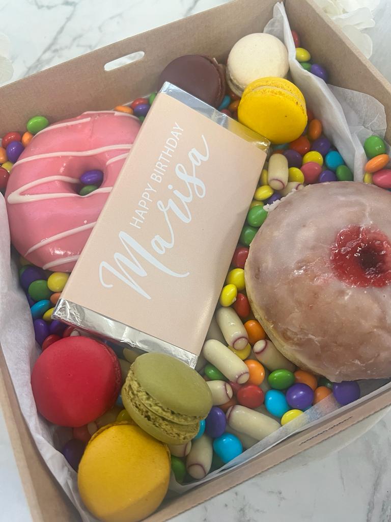 Donut & Mac Pack