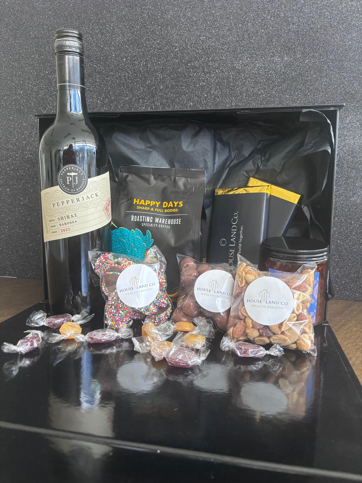 Gourmet Noir Hamper