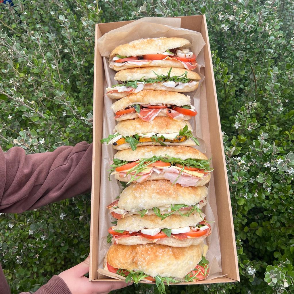 The Panini Box
