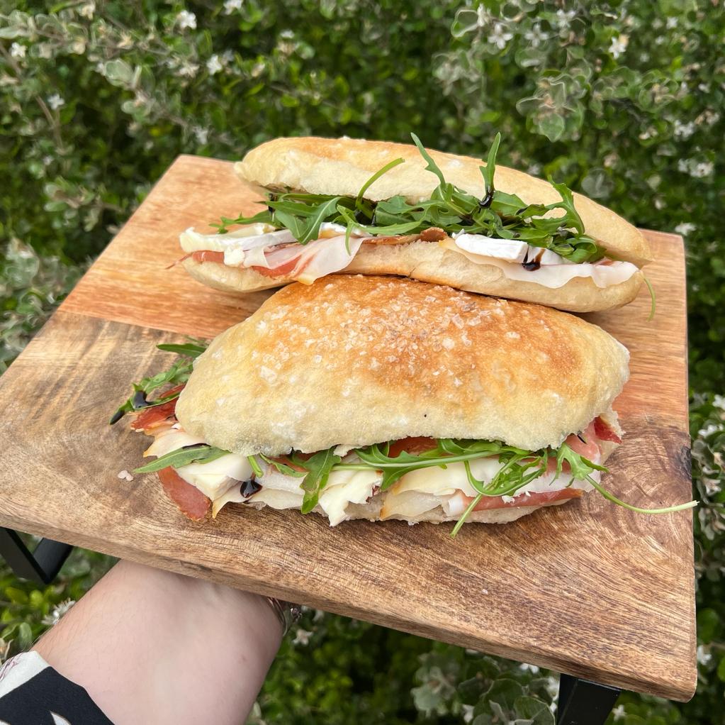 The Panini Box