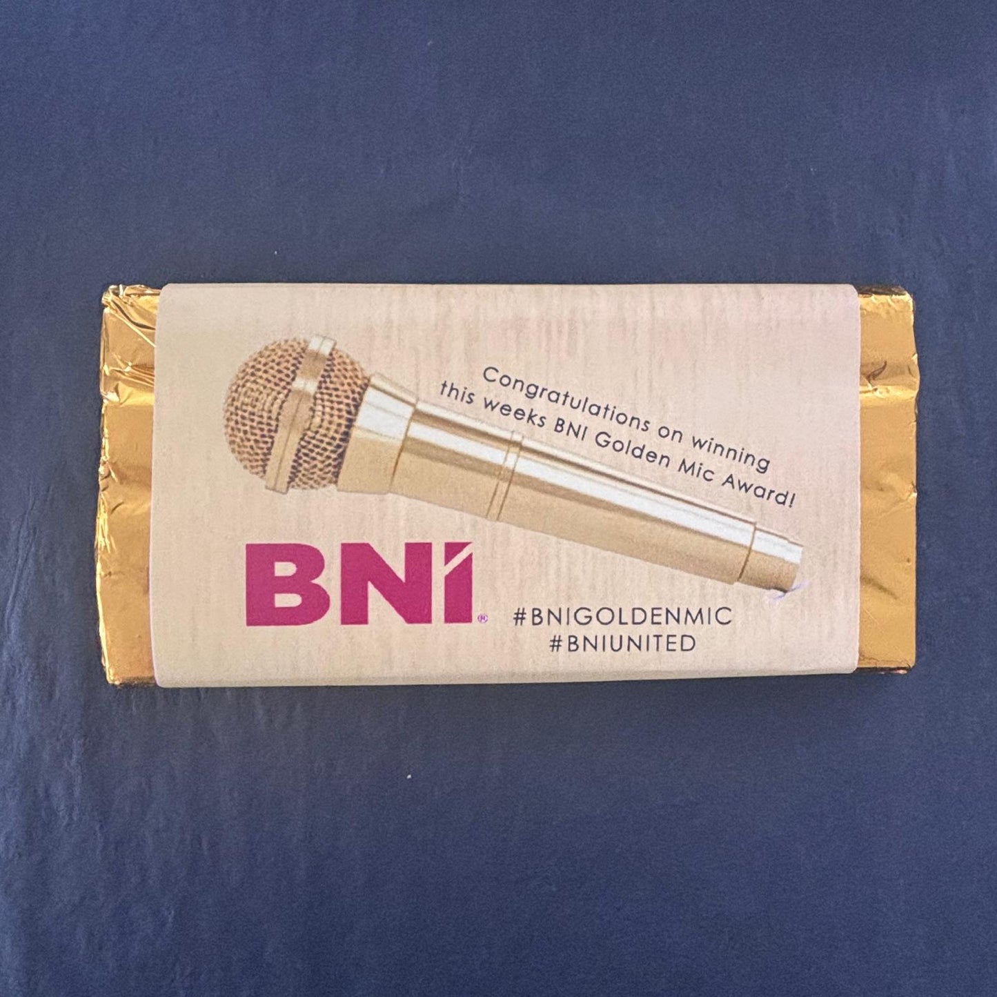 BNI Chocolate 100g (16 units - 4 months supply)