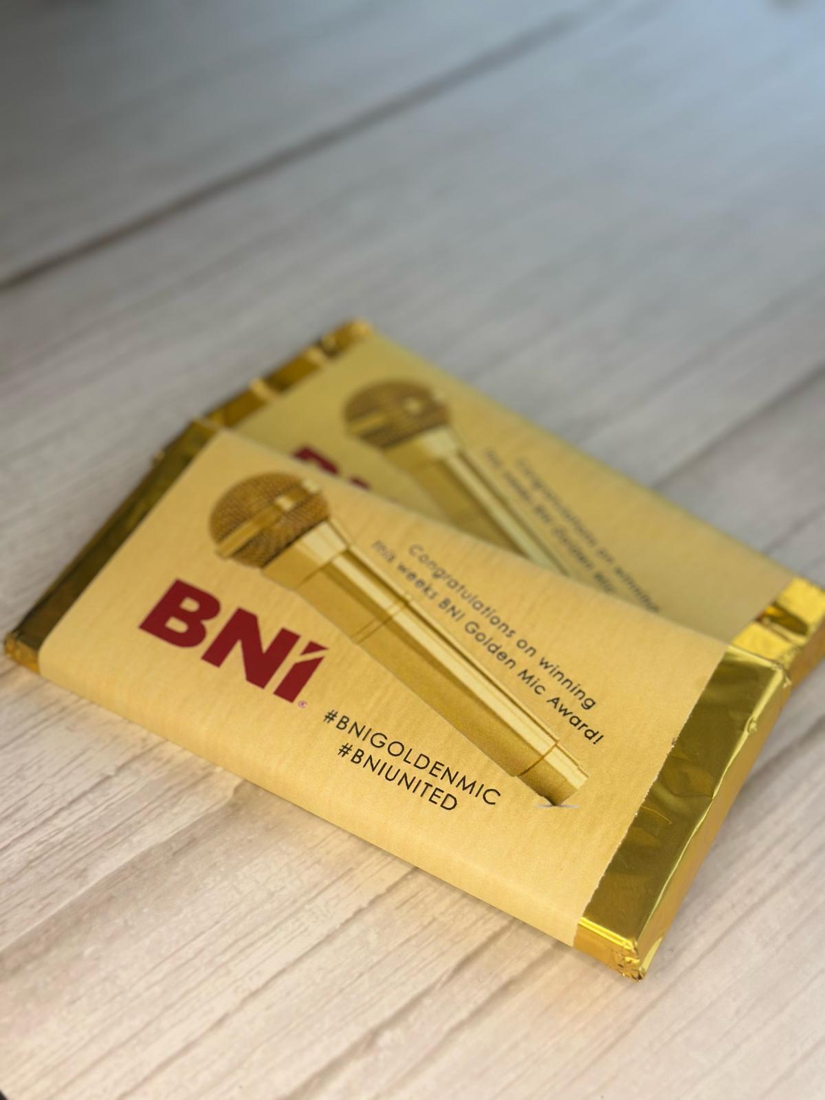 BNI Chocolate 100g (16 units - 4 months supply)