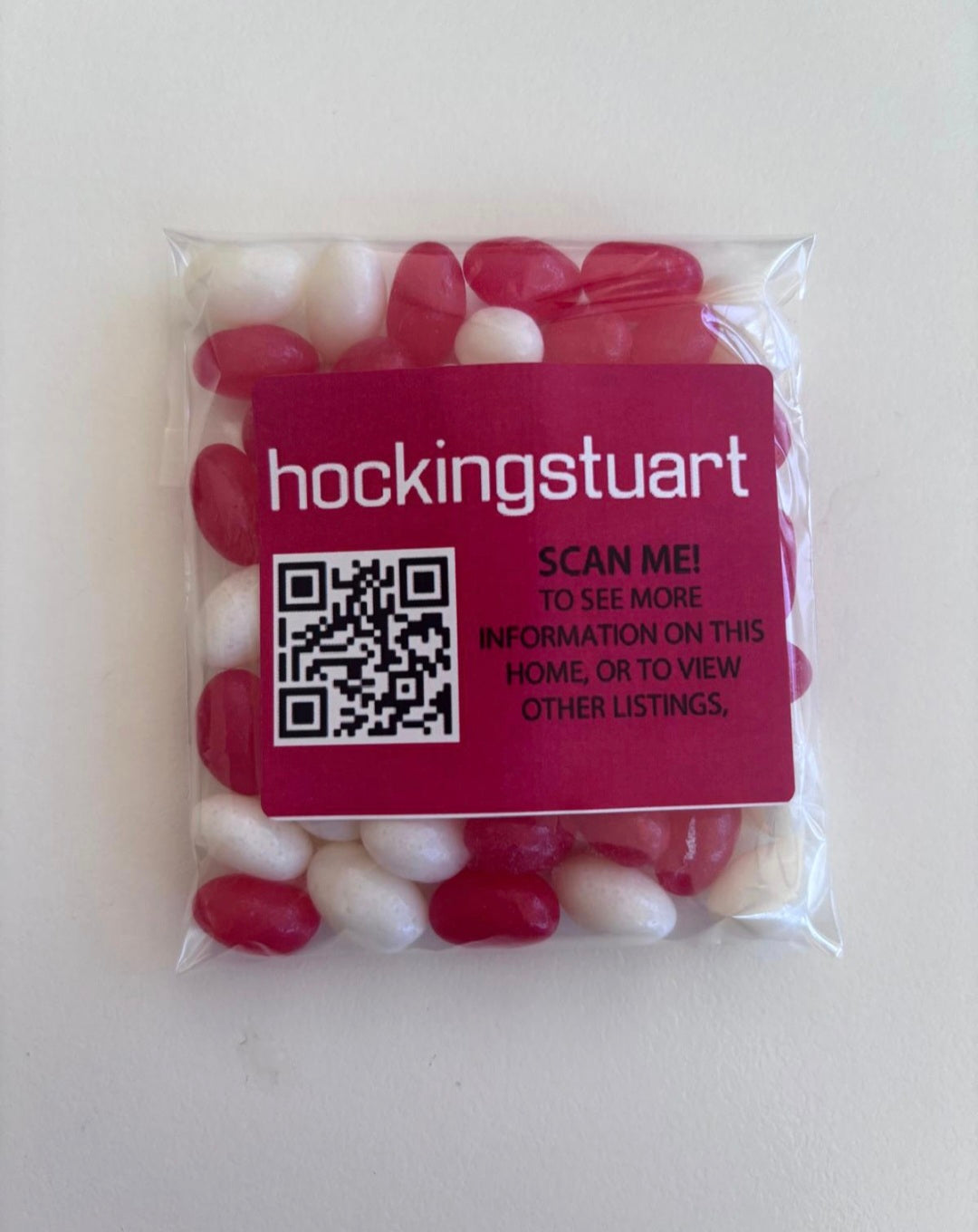 50g Jelly Bean Lolly Bags