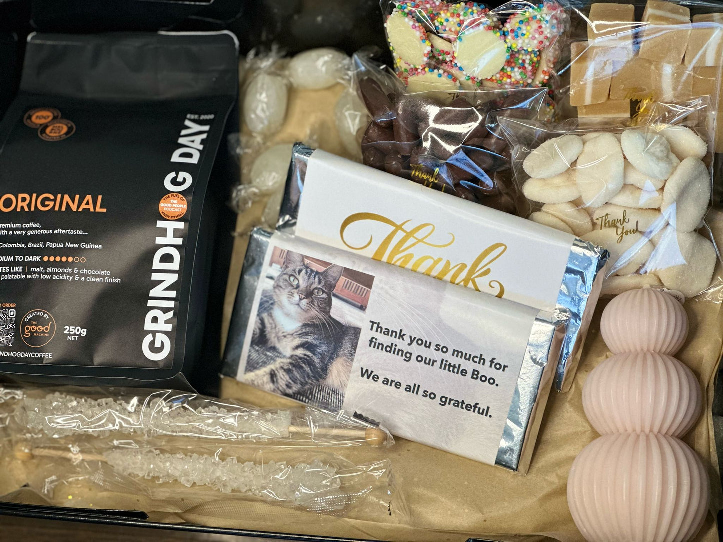 Sweet Retreat Hamper