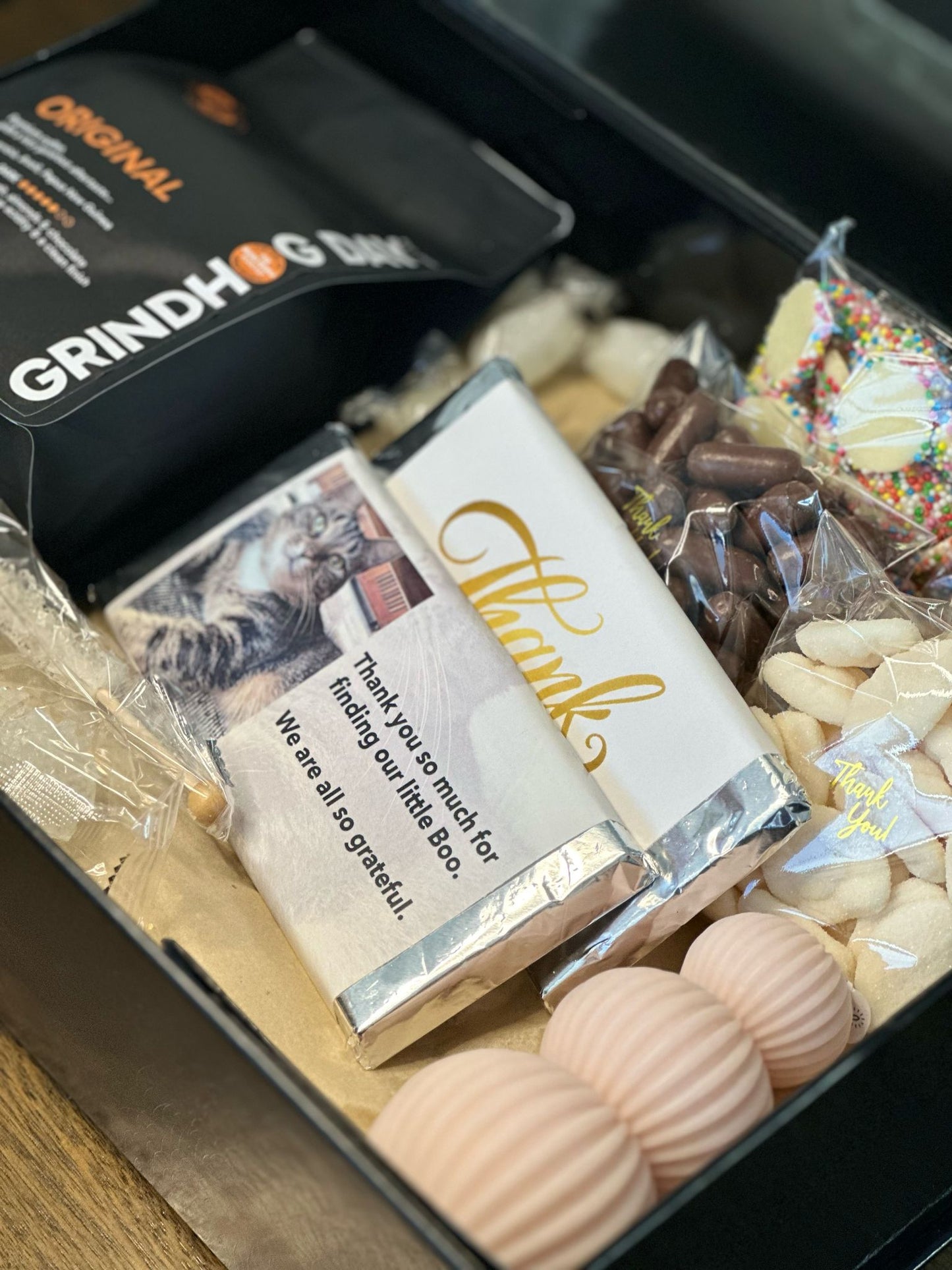 Sweet Retreat Hamper