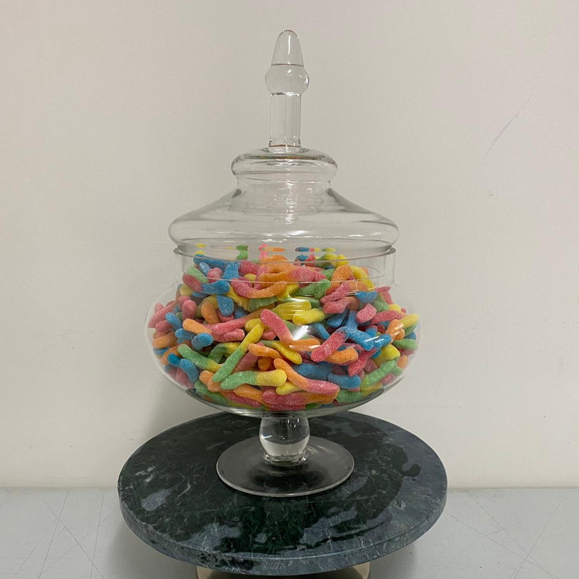 Candy & Chocolate Jars