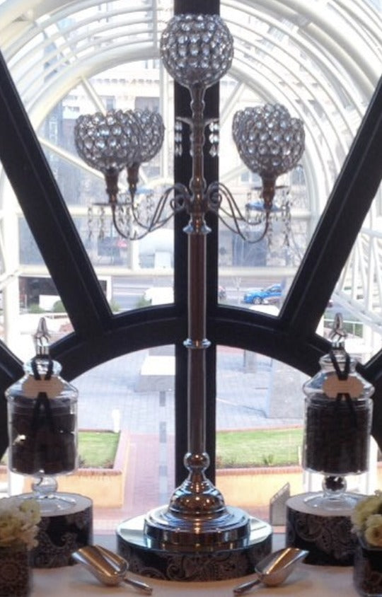 Hire Items – Candelabras