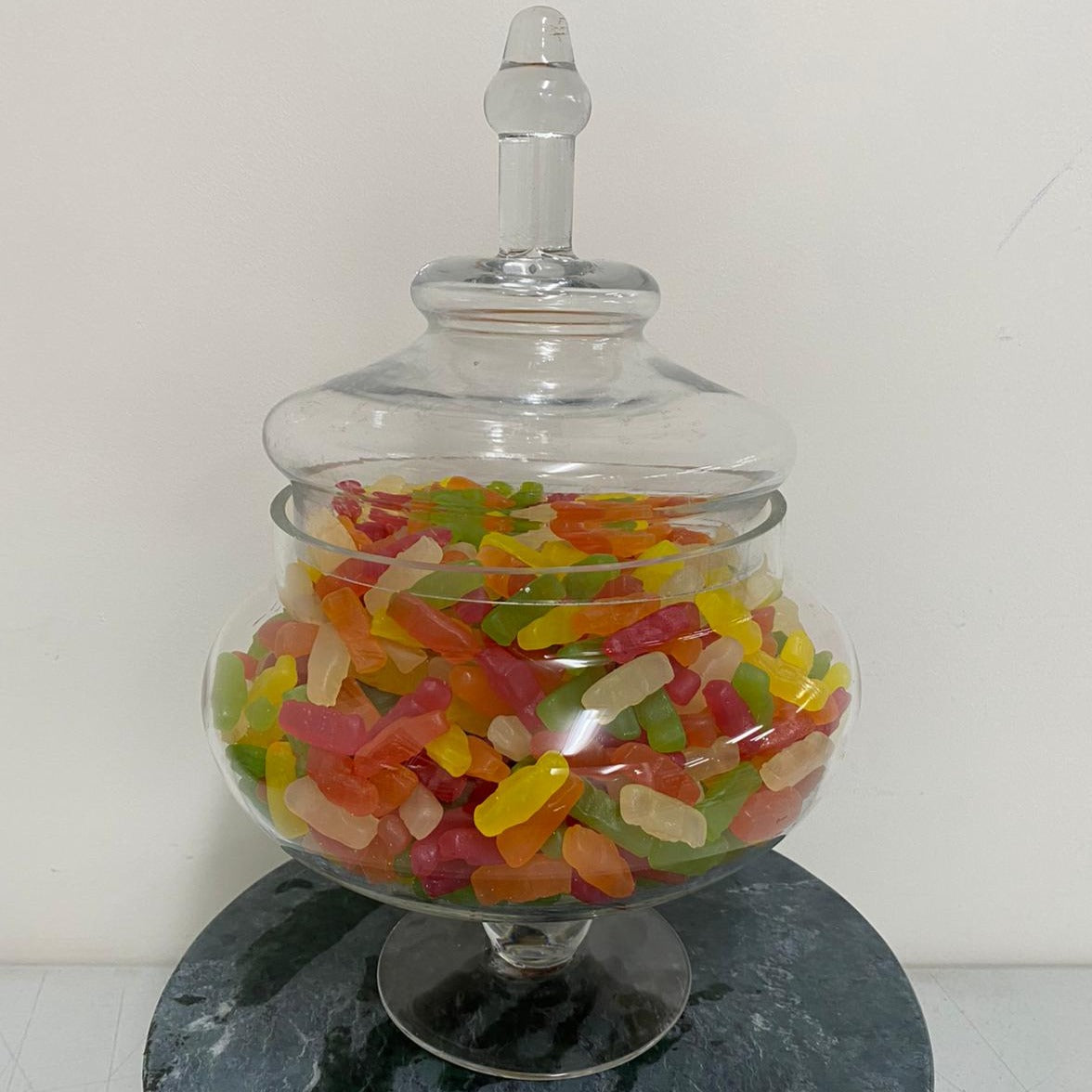 Candy & Chocolate Jars