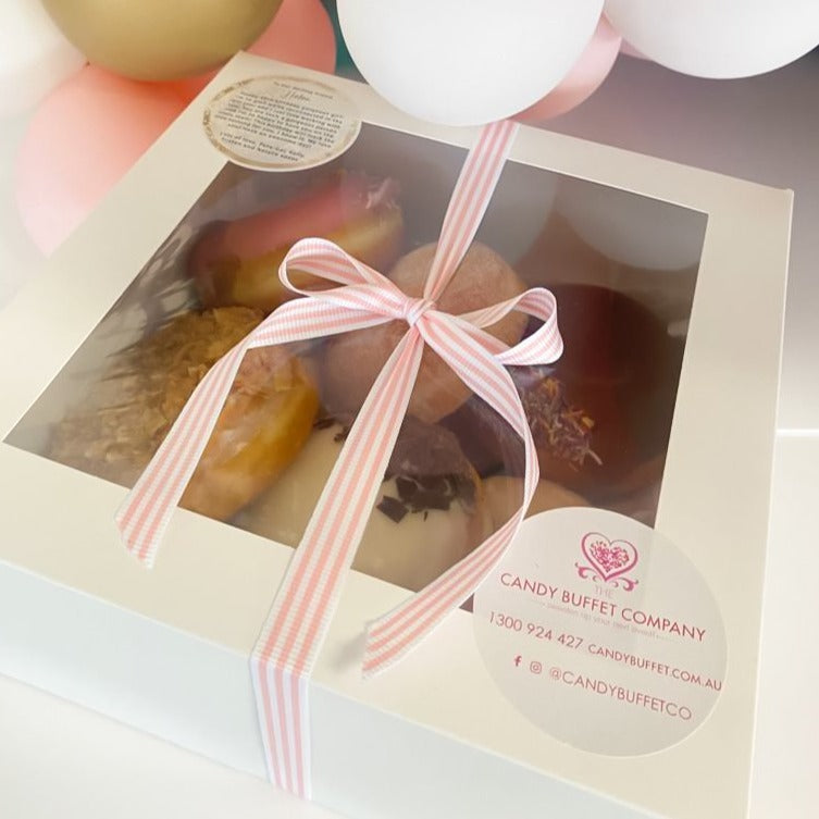 The Classic Donut Box