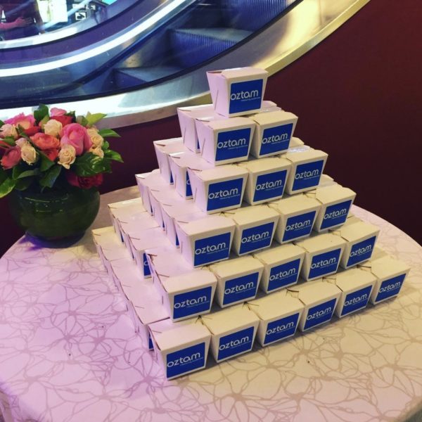 Personalised Candy Boxes