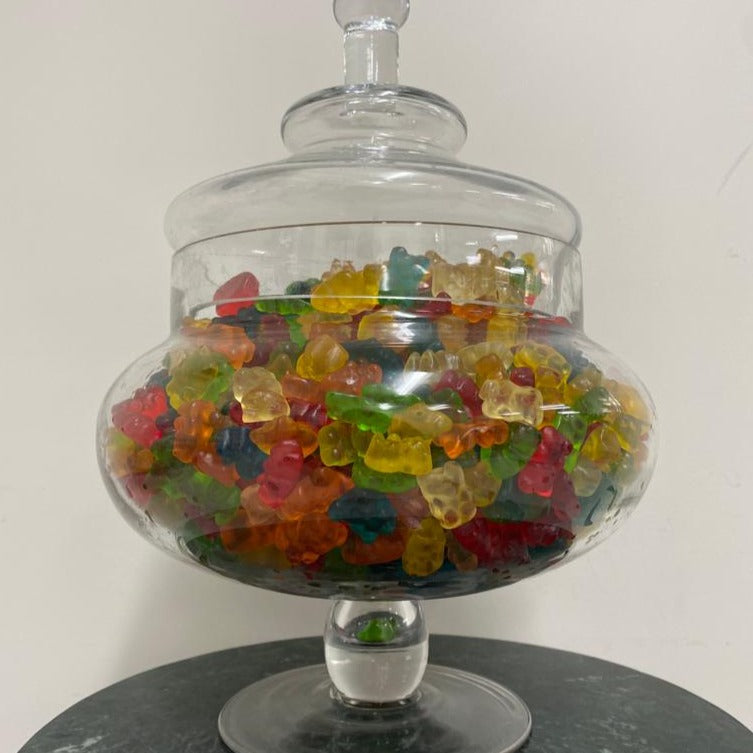 Candy & Chocolate Jars