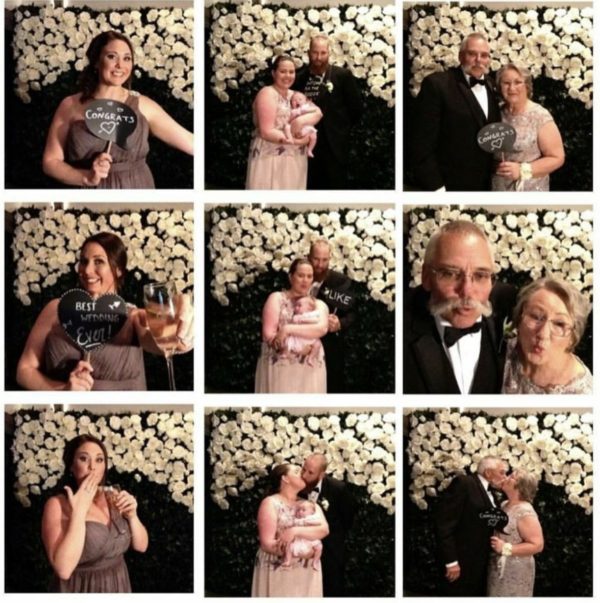 Hire Items – Flower Wall - Melbourne