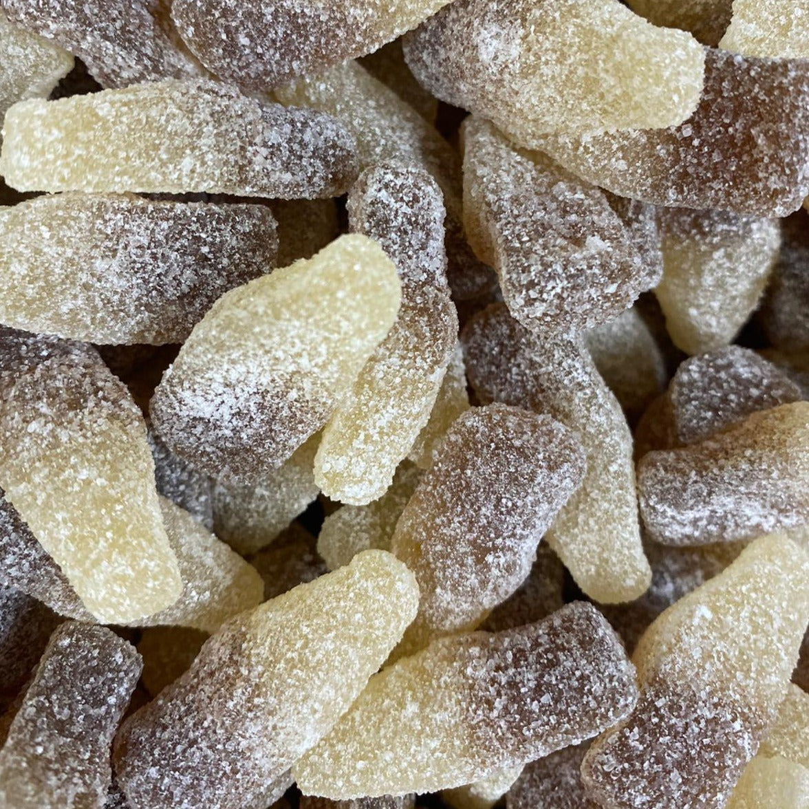 Cola Bottles