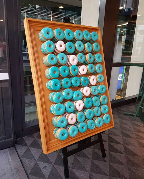 Donut Walls