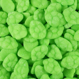 Green Watermelon Clouds