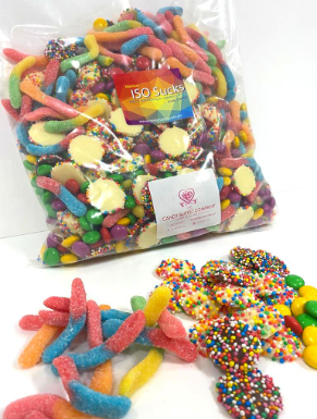 Pick Your Mix