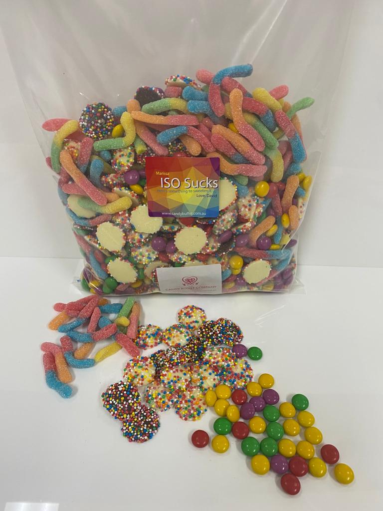 Pick Your Mix