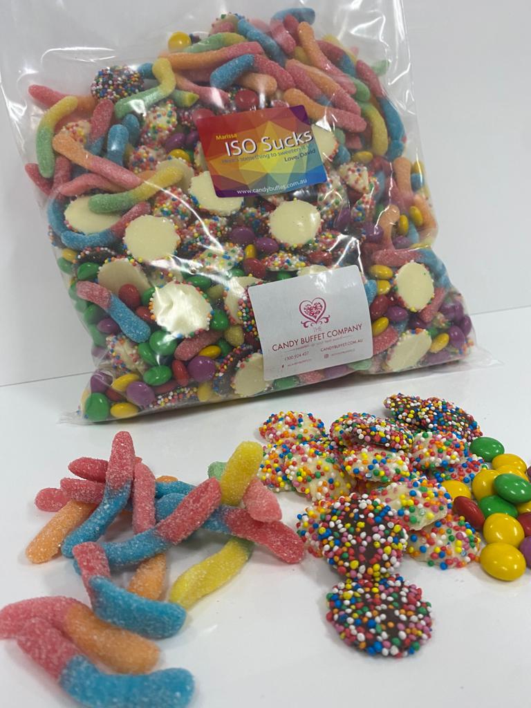 Pick Your Mix