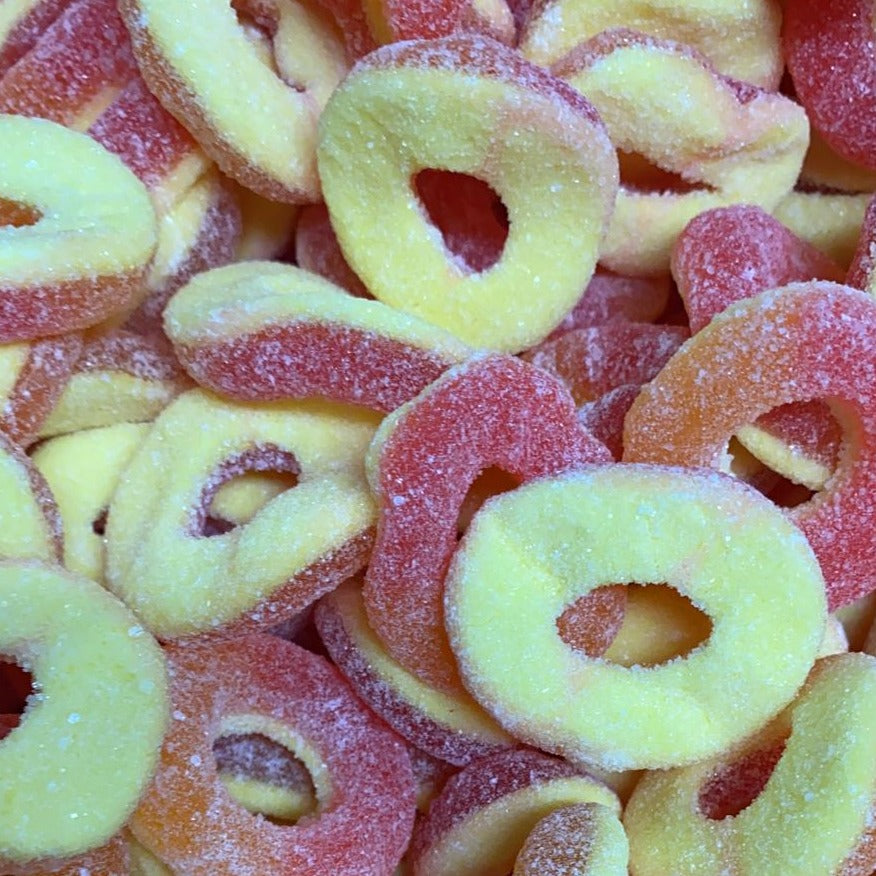 Peach Rings