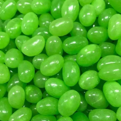 Apple Jelly Beans