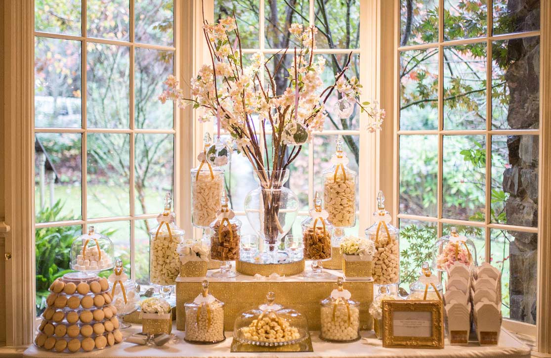 Candy Buffet