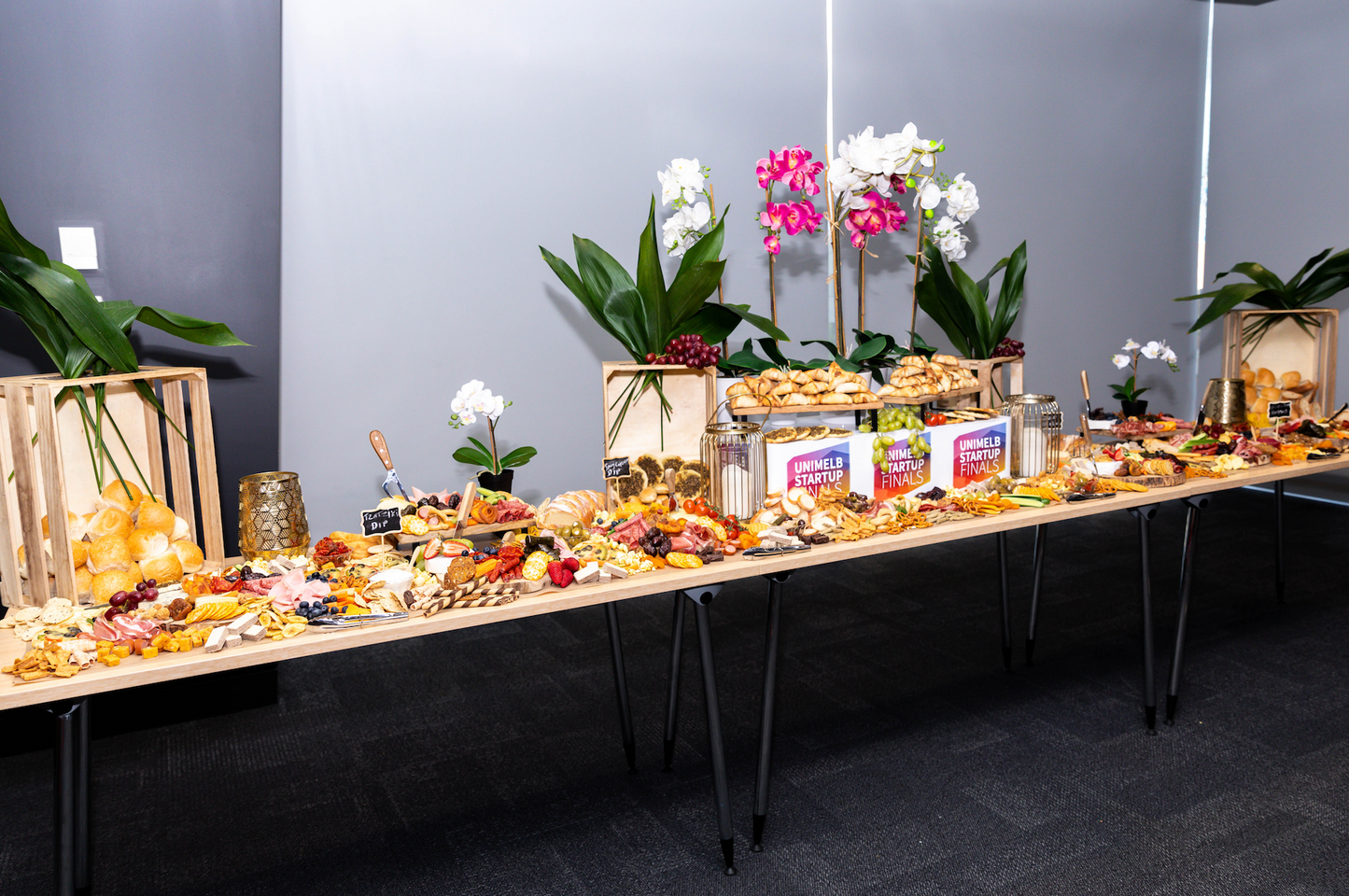 Grazing Stations - Melbourne