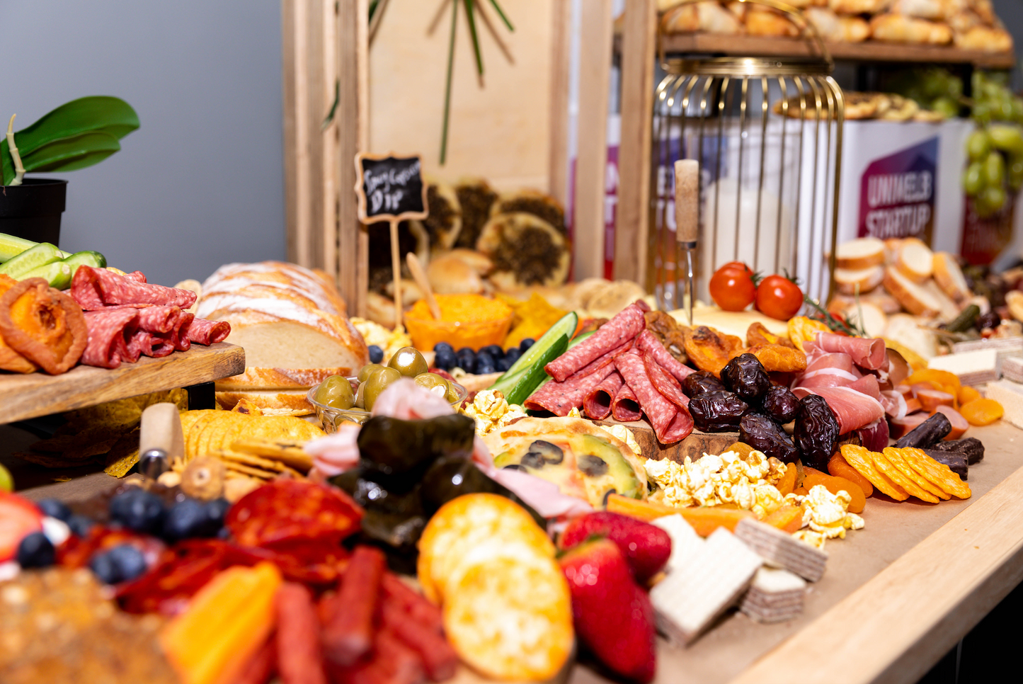 Grazing Stations - Melbourne