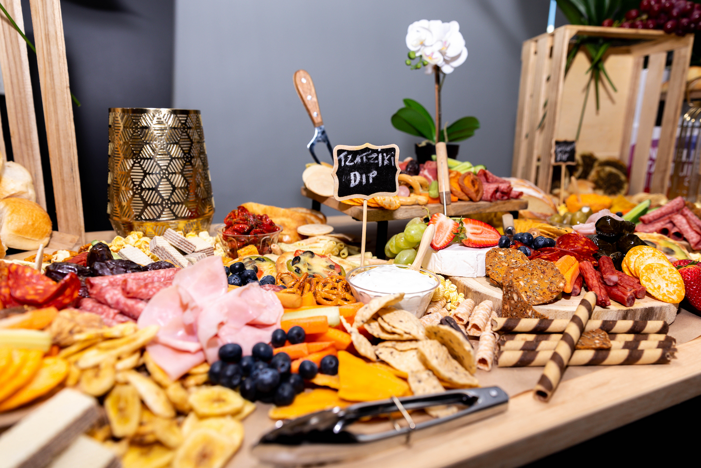 Grazing Stations - Melbourne