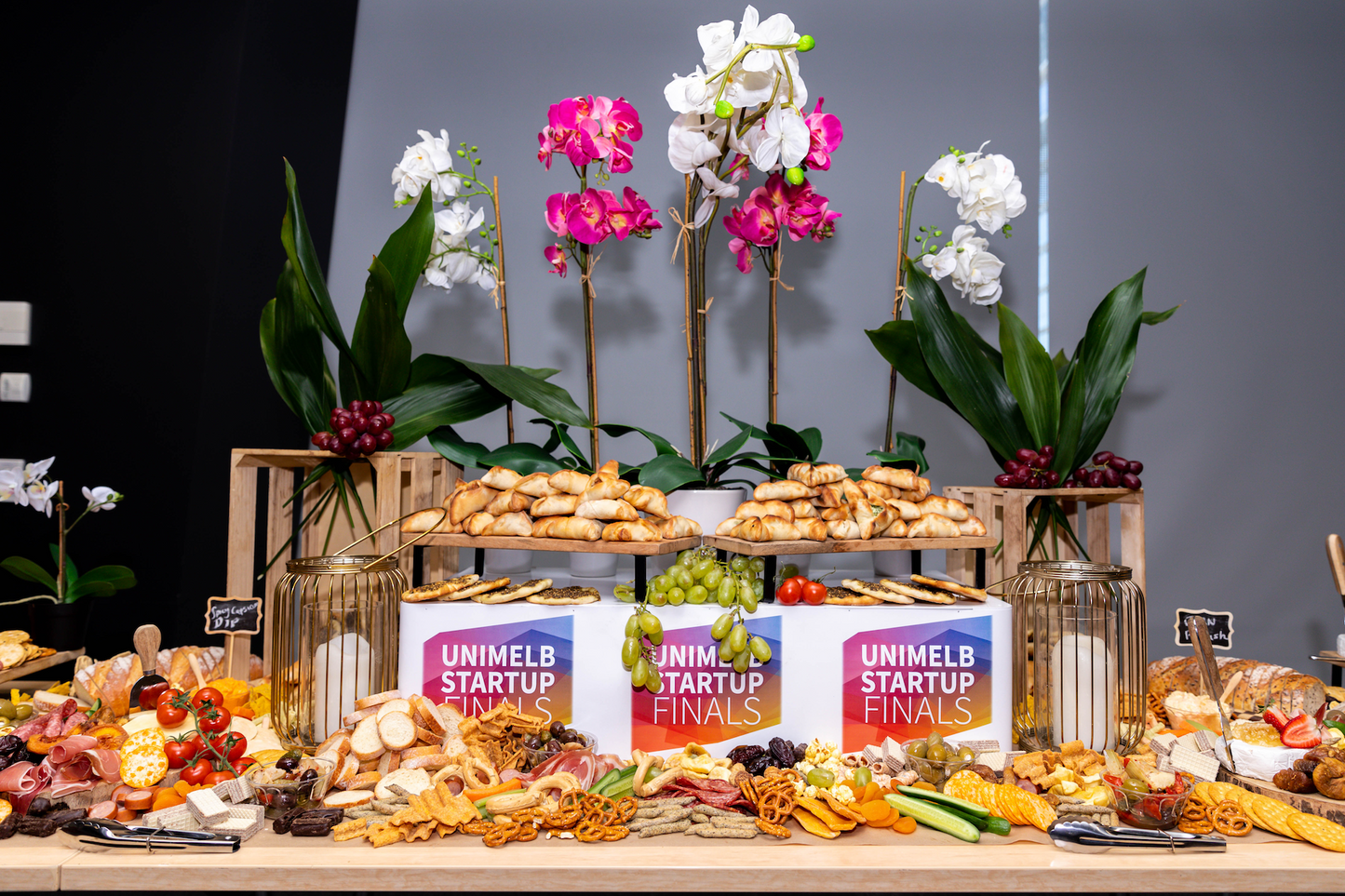Grazing Stations - Melbourne