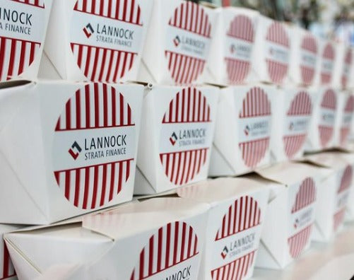 Personalised Candy Boxes