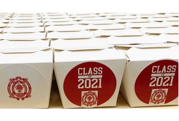 Personalised Candy Boxes