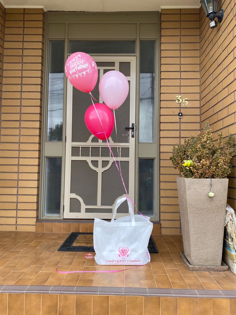 Balloon Upgrade