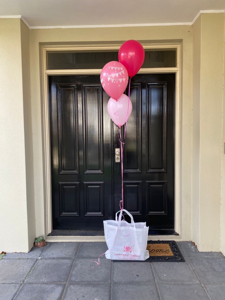 Balloon Upgrade