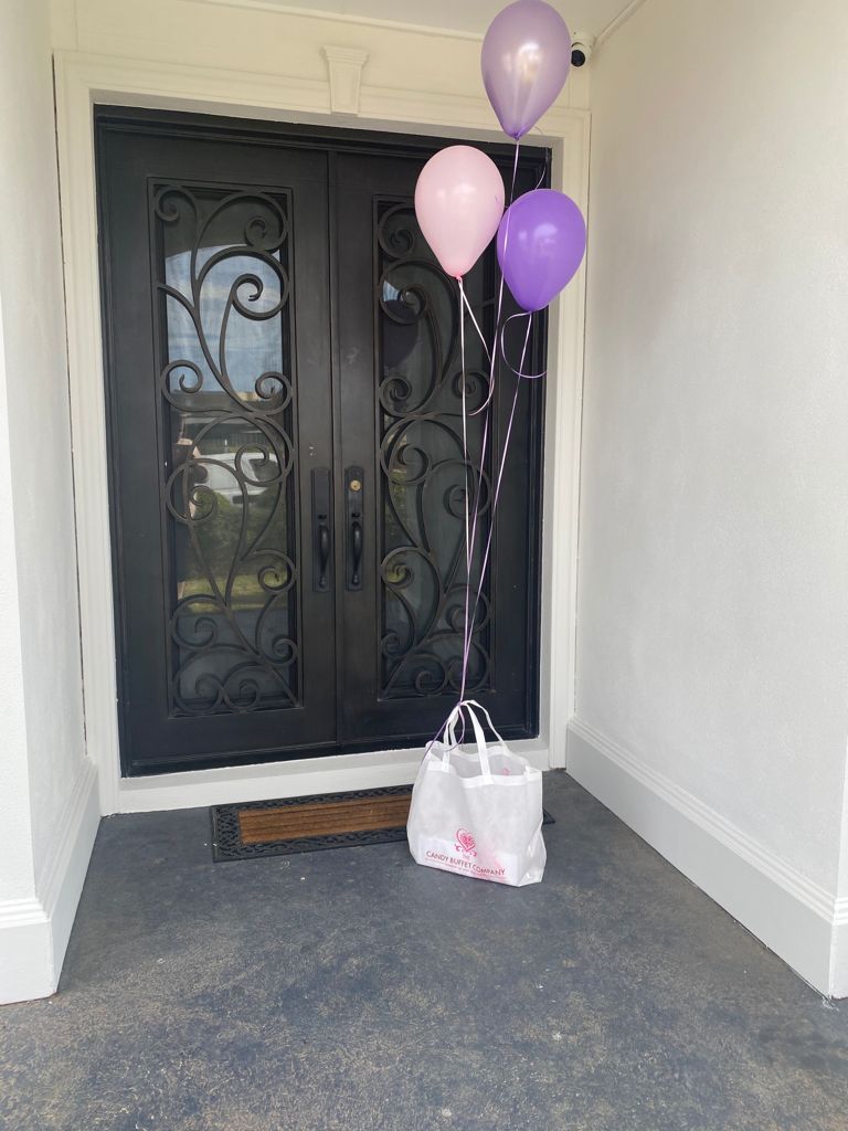 Balloon Upgrade
