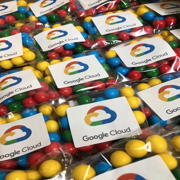 Pre-made Candy Bags