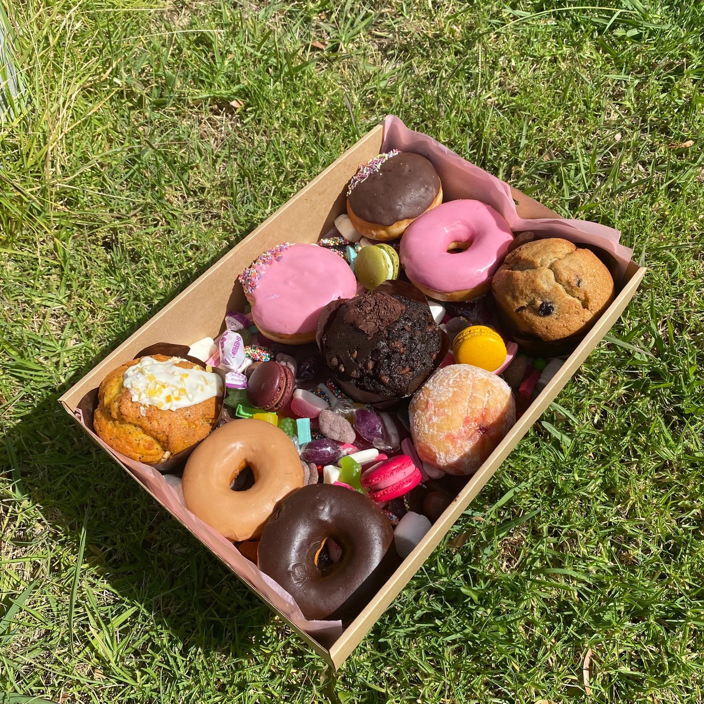 Sweet Box
