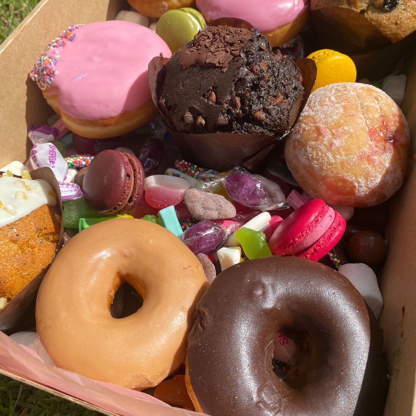 Sweet Box