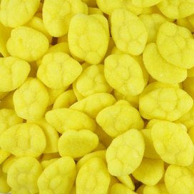 Yellow Banana Clouds