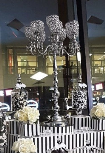 Hire Items – Candelabras