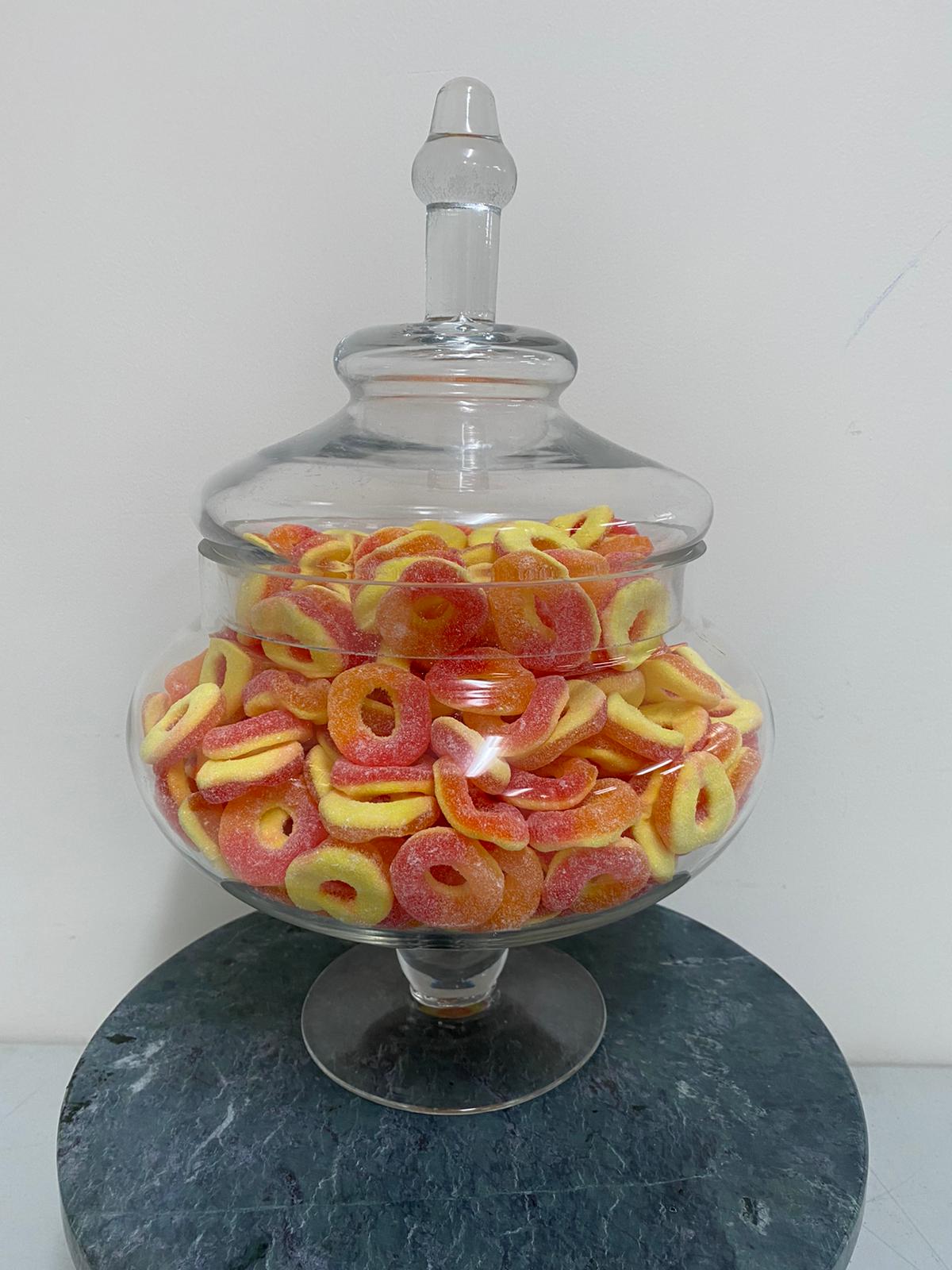 Candy & Chocolate Jars