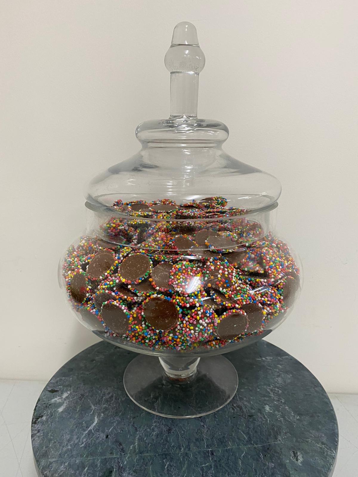 Candy & Chocolate Jars